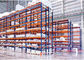 Easy Operation Heavy Pallet Racking Accessories Included With Q345 SS400