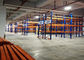 Grocery Industrial Storage Racks Heavy Duty , Warehouse Heavy Duty Racking