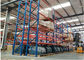 Q235 Steel Warehouse Heavy Duty Pallet Racks Selective Shelving Powder Coated