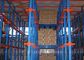 Larger Capacity Drive In And Drive Through Racking Storehouse Stackable