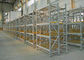 Stainless Q235B Steel Carton Flow Rack Plastic Gravity Roller Racking System