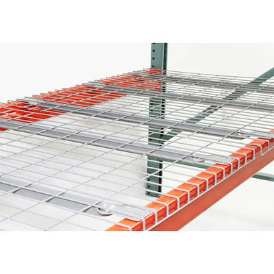 OEM-Schwerlast-Palettenregal-System mit Galv-Pulverbeschichtung