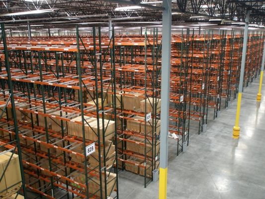 Schwerlast-Lagerlager-Lagerregal Regelmäßiges OEM