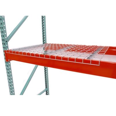 Schweißdrahtnetzdeck Flare Wasserfall Drahtdeck 3000kg Ladekapazität