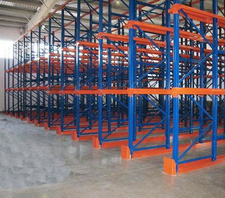 Maßgeschneiderter Garagenantrieb für Palettenregale, Fabrik-Palettenregale