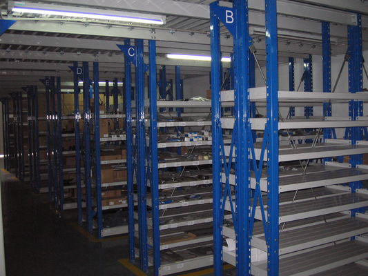 Mezzanine-Rack-Systeme für die industrielle Lagerung