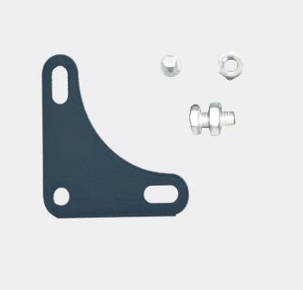 Schlittenwinkel-Lichttätigkeit, Schraubenloser Rivet-Regal, Eisenwinkel-Stahlregal 3