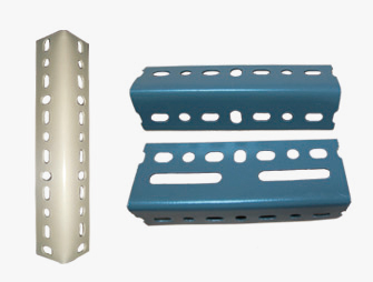 Schlittenwinkel-Lichttätigkeit, Schraubenloser Rivet-Regal, Eisenwinkel-Stahlregal 2